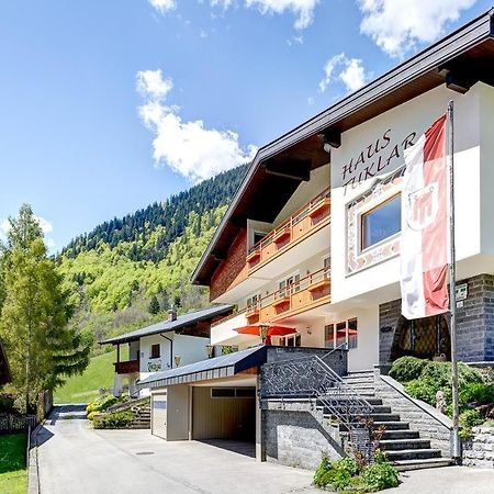 Haus Tuklar Hotel Brand  Buitenkant foto