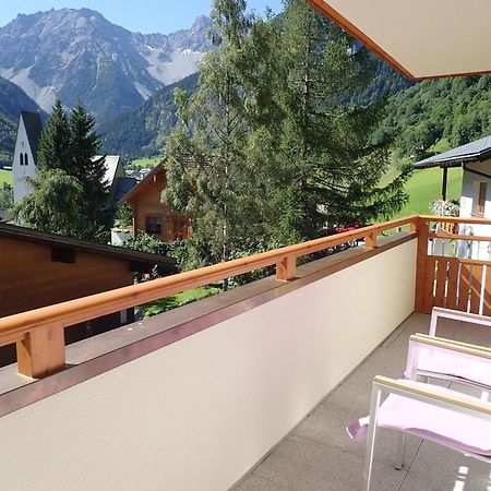 Haus Tuklar Hotel Brand  Buitenkant foto