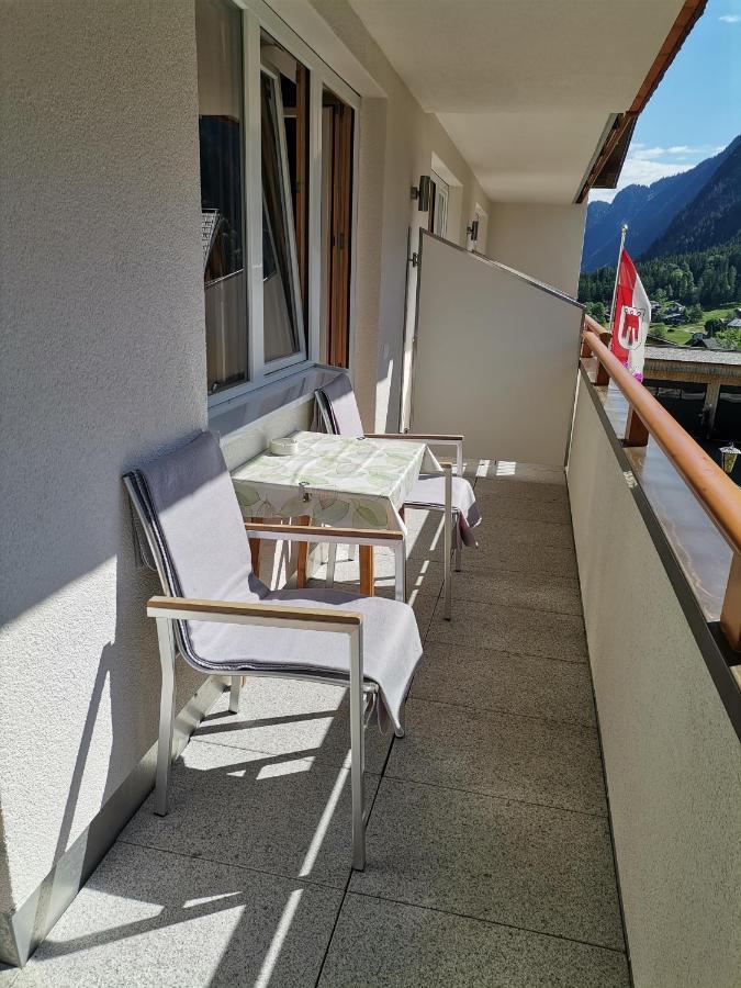 Haus Tuklar Hotel Brand  Buitenkant foto