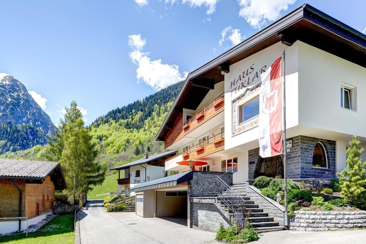 Haus Tuklar Hotel Brand  Buitenkant foto