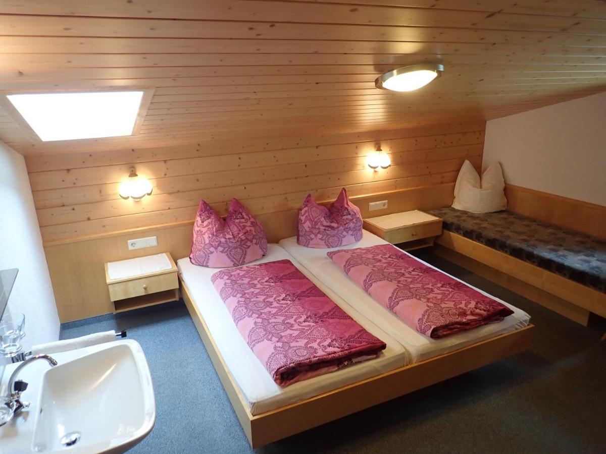 Haus Tuklar Hotel Brand  Buitenkant foto