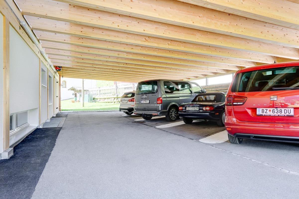 Haus Tuklar Hotel Brand  Buitenkant foto