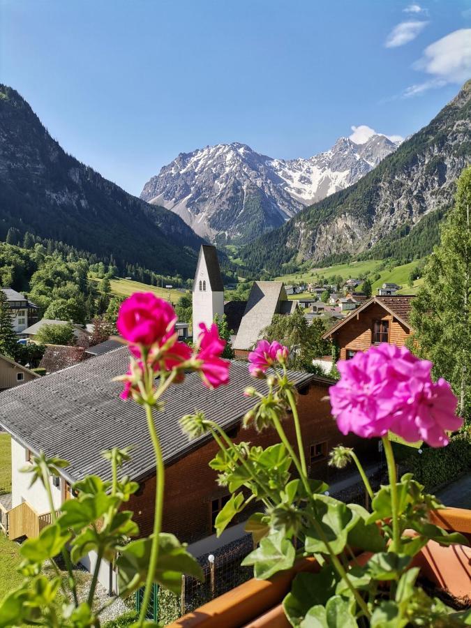 Haus Tuklar Hotel Brand  Buitenkant foto