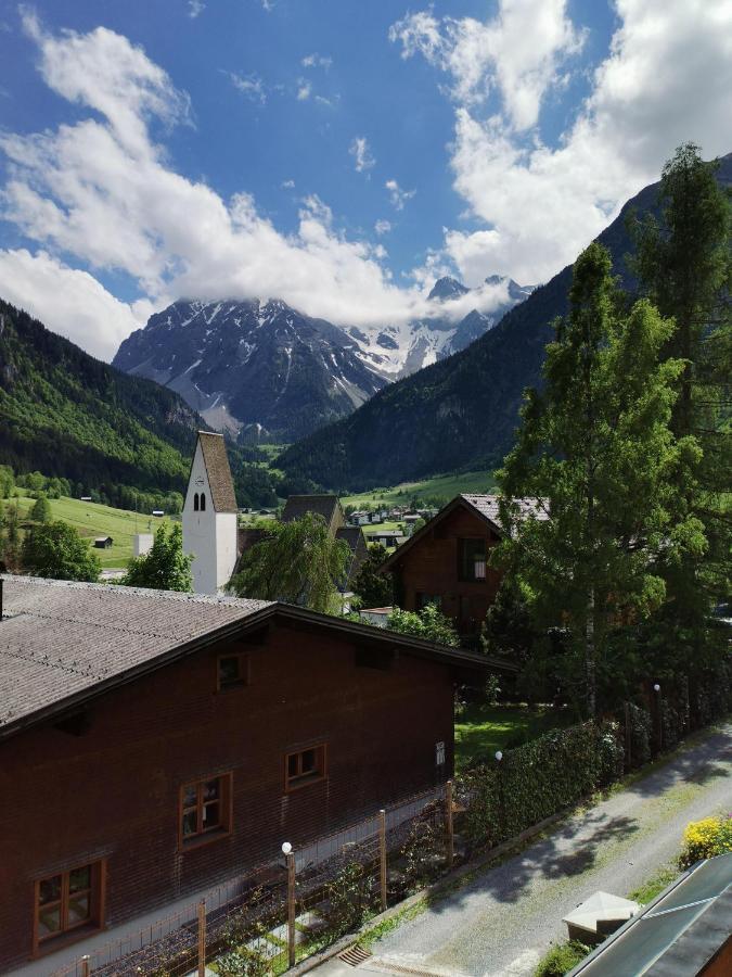 Haus Tuklar Hotel Brand  Buitenkant foto