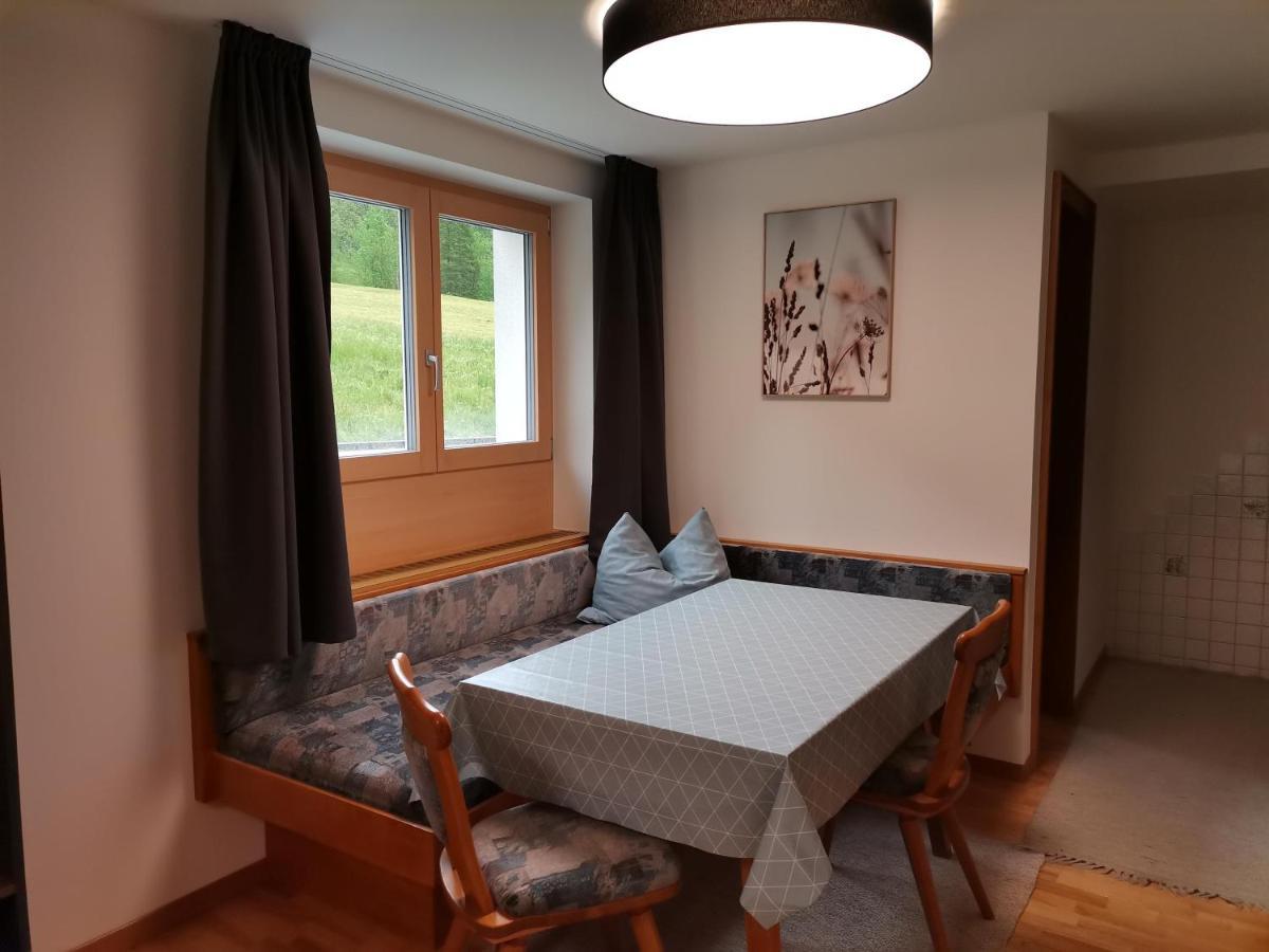 Haus Tuklar Hotel Brand  Buitenkant foto