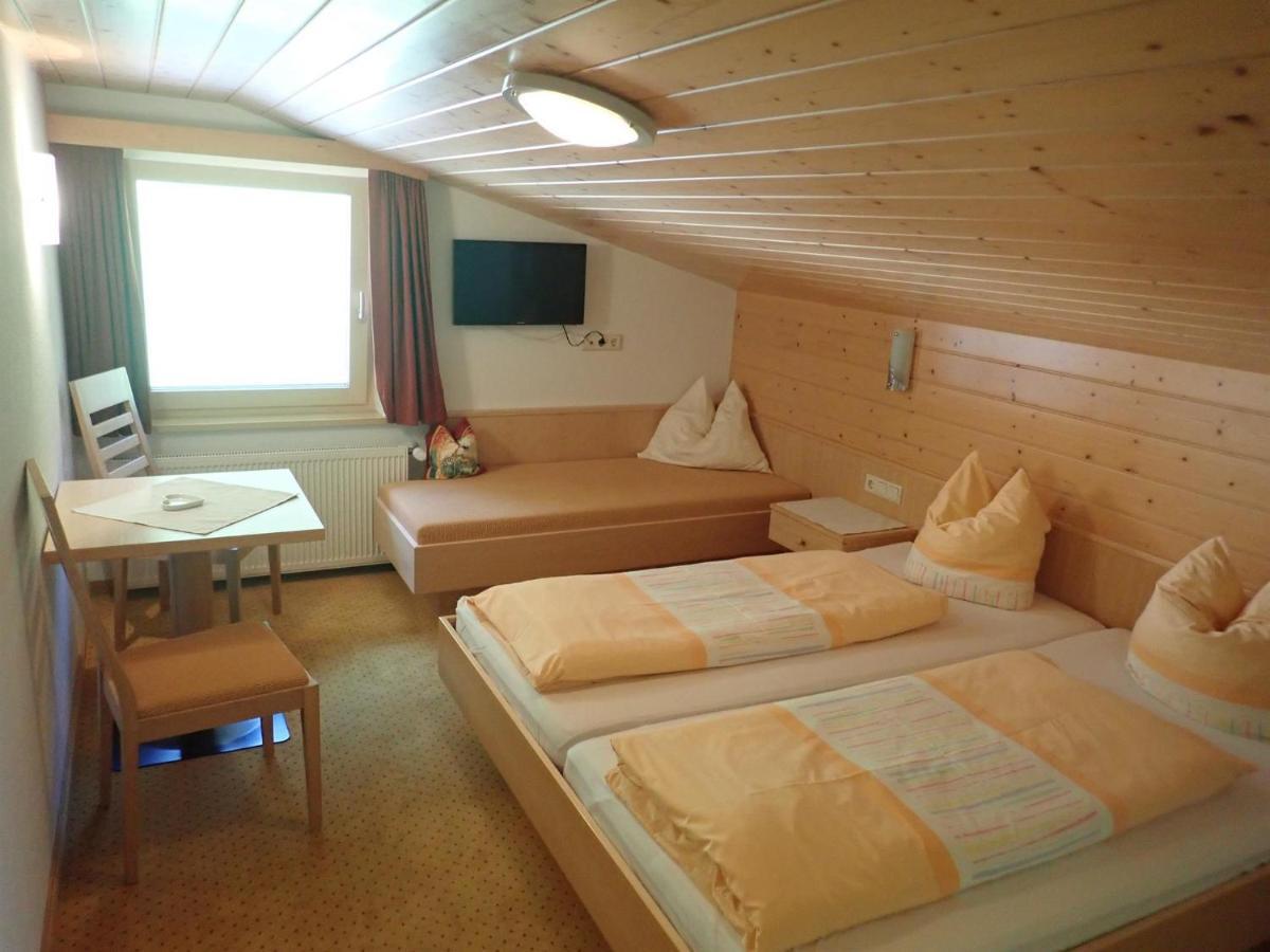 Haus Tuklar Hotel Brand  Buitenkant foto