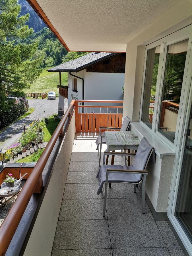 Haus Tuklar Hotel Brand  Buitenkant foto
