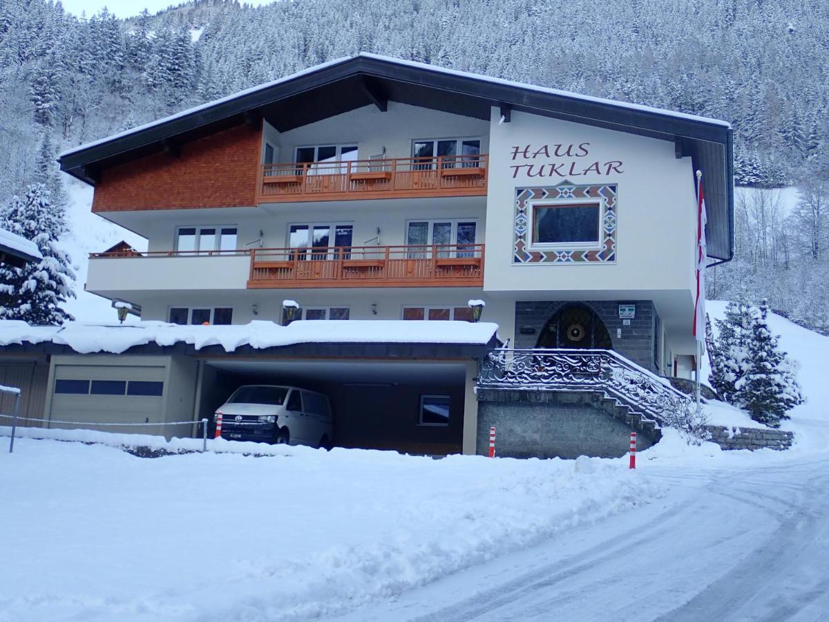 Haus Tuklar Hotel Brand  Buitenkant foto