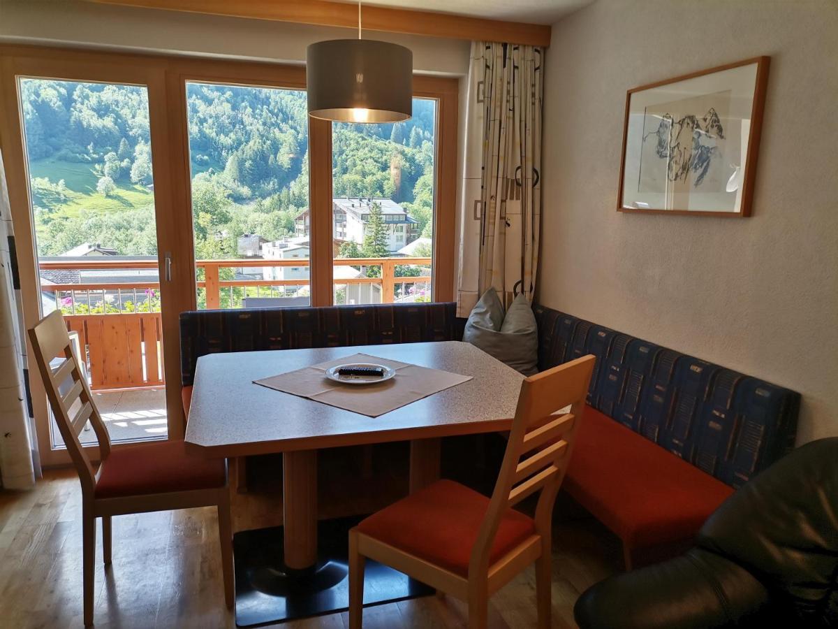 Haus Tuklar Hotel Brand  Buitenkant foto