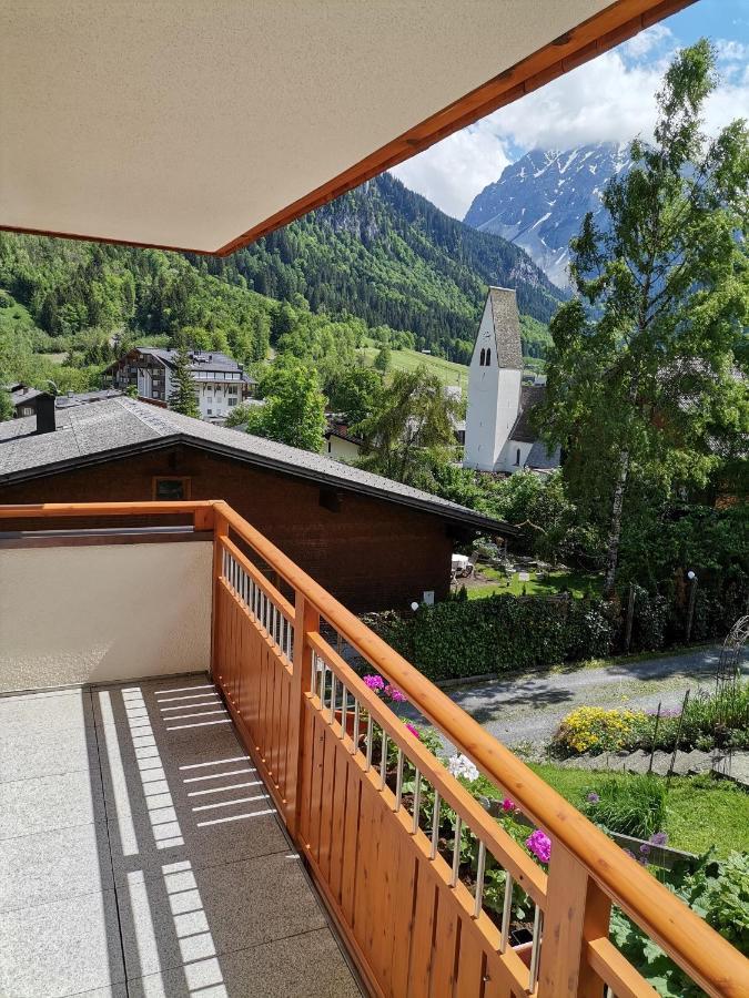 Haus Tuklar Hotel Brand  Buitenkant foto