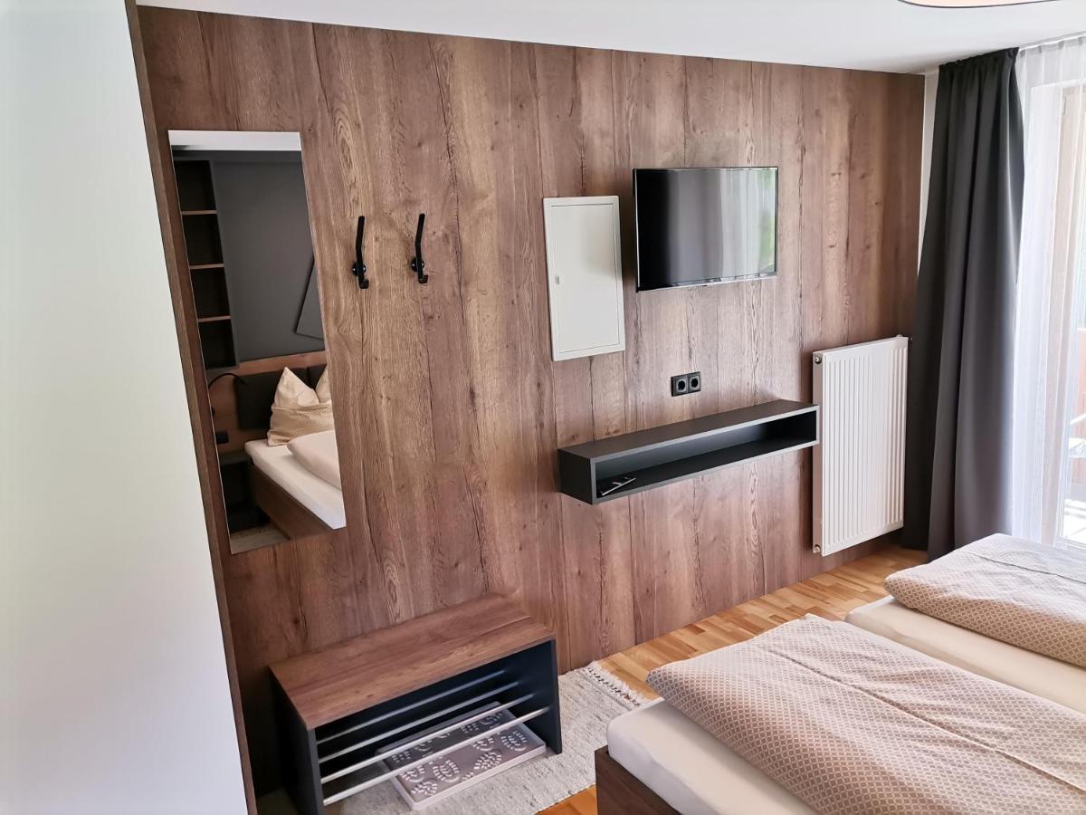Haus Tuklar Hotel Brand  Buitenkant foto