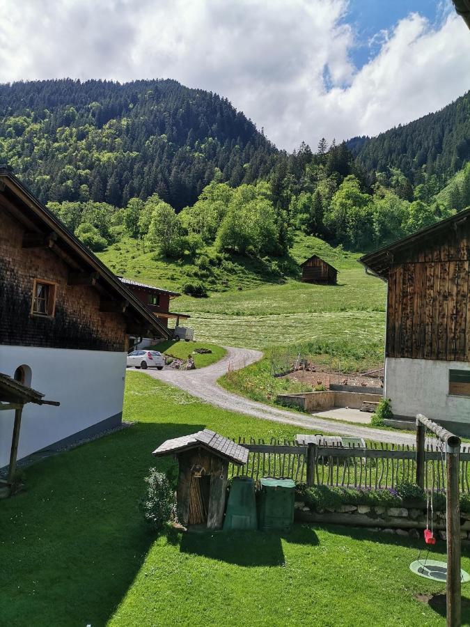 Haus Tuklar Hotel Brand  Buitenkant foto
