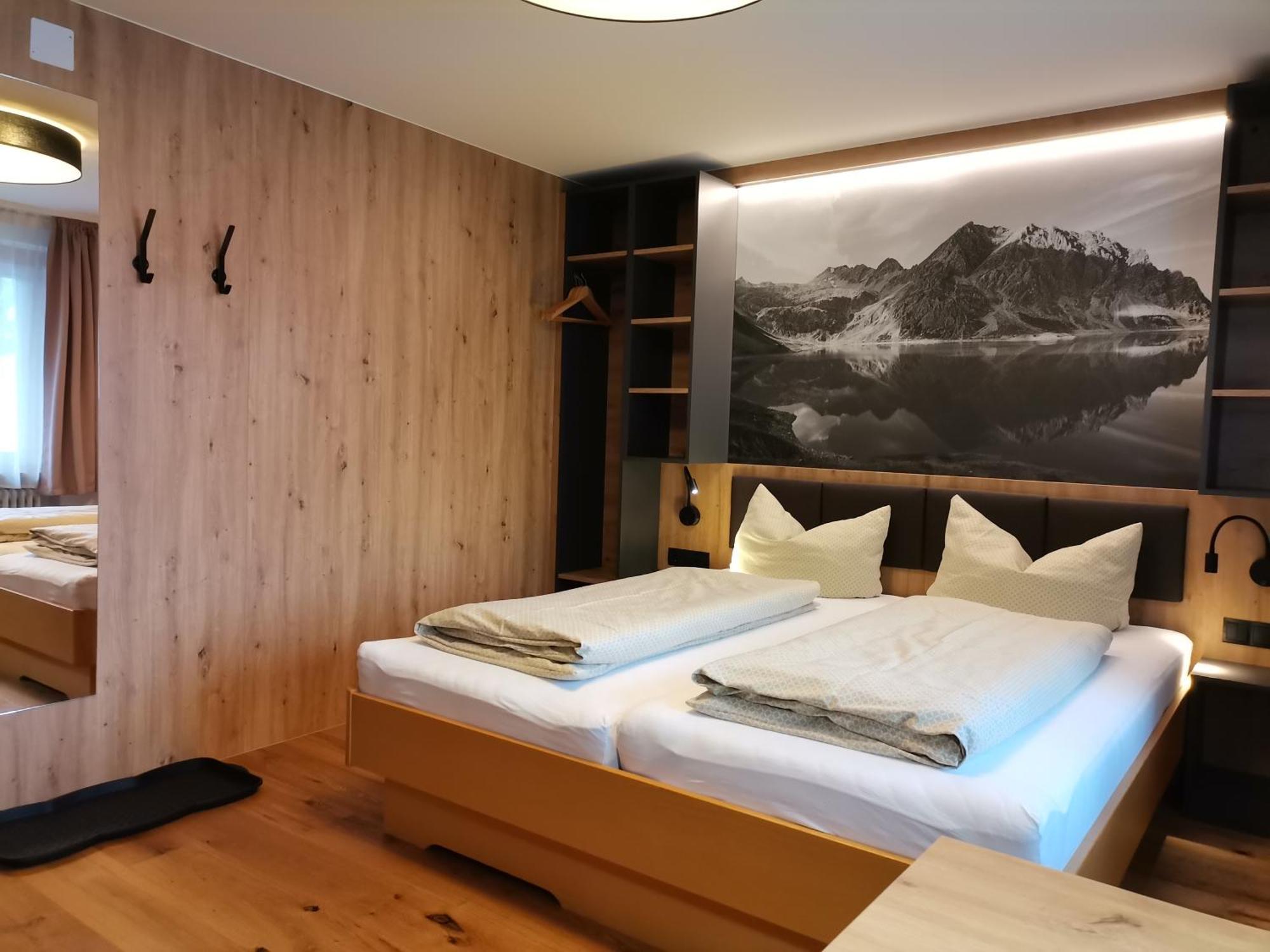 Haus Tuklar Hotel Brand  Buitenkant foto
