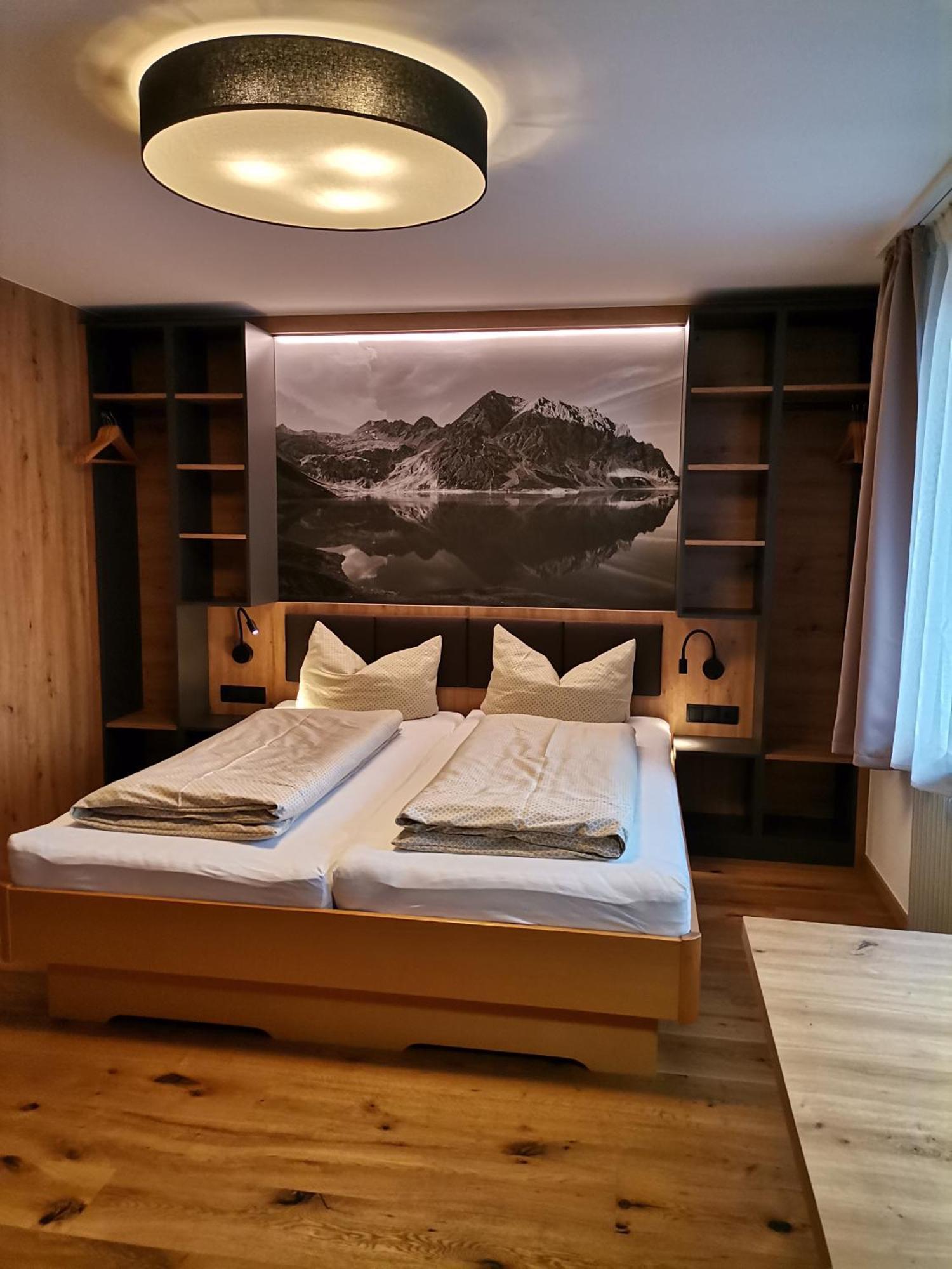 Haus Tuklar Hotel Brand  Buitenkant foto